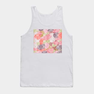 Crochet Pantone Tank Top